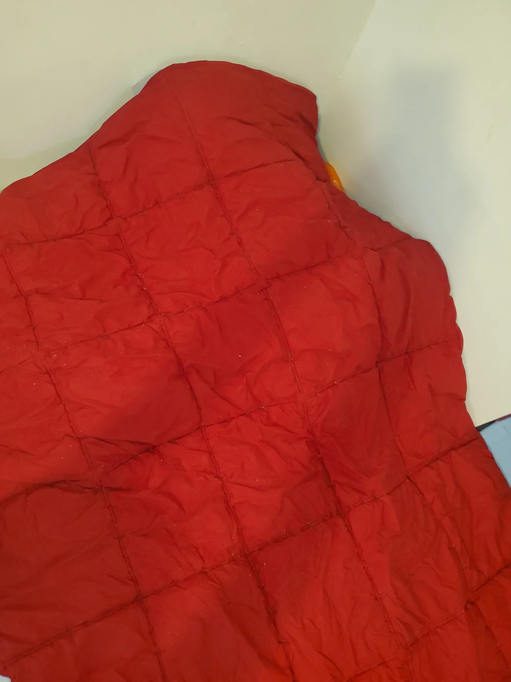 Ralph Lauren down comforter twin XL Red+pink Sheet, Mattress Cover+2 Pillowcase